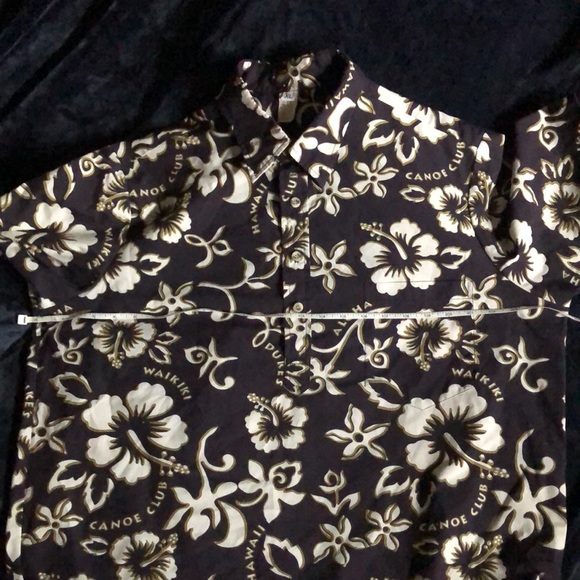 Hawaiian Tiki Shirt - Picture 8 of 9